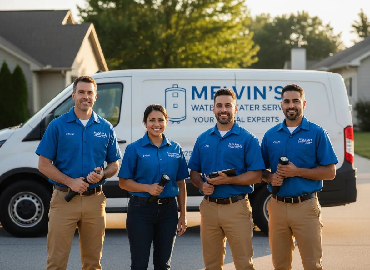 Water Heater Repair company in Navajo, NM